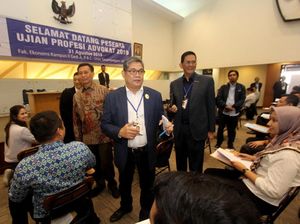 Ujian Profesi Advokat