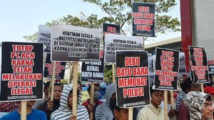 Stop Polusi Udara di Ibu Kota