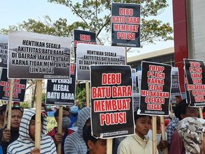 Stop Polusi Udara di Ibu Kota