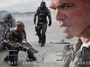 Sinopsis Film Elysium, Kehancuran Bumi dan Kehidupan Mewah di Luar Angkasa Sinopsis Film Elysium, Kehancuran Bumi dan Kehidupan Mewah di Luar Angkasa