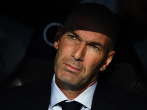 Zidane: Madrid Bisa Datangkan Dua Pemain Lagi