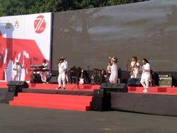 Di HUT Polwan Ke-71, Kapolri Minta Peserta Doakan TNI-Polri di Papua