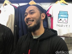 Uki eks NOAH Cerita Pencarian Keyakinan Musik Haram