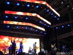 Bernyanyi Bersama Maliq & DEssentials di Hodgepodge Superfest 2019