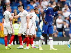 Kebobolan di menit akhir, The Blues harus puas berimbang 2-2.