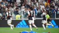 Menjamu Napoli di Allianz-Stadium, Minggu (1/9/2019) dini hari WIB, Juventus sedianya tampil perkasa di babak pertama.