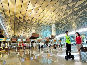 Bandara Soetta Merespons Pujian Wishnutama