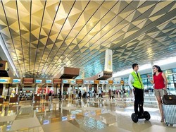 Bandara Soetta Merespons Pujian Wishnutama
