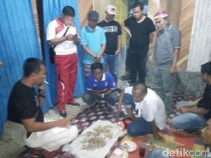 Penjual Kerangka Tulang Harimau di Sumbar Diciduk