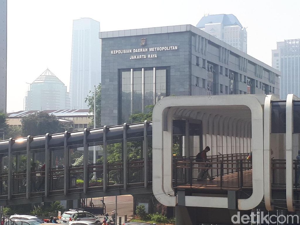 Duduk Perkara Kanit Polsek Penjaringan Ditangkap hingga Dilepas Duduk Perkara Kanit Polsek Penjaringan Ditangkap hingga Dilepas