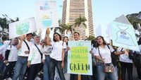 Semarak Parade Simpatik Hari Pelanggan Nasional