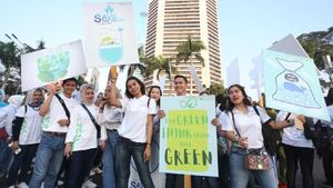 Semarak Parade Simpatik Hari Pelanggan Nasional