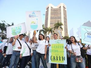 Semarak Parade Simpatik Hari Pelanggan Nasional