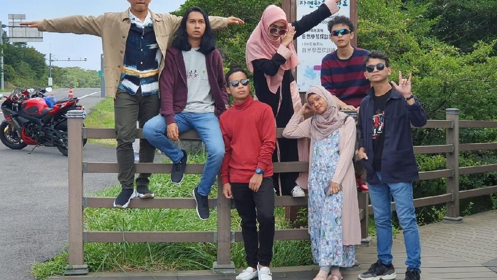 Serunya Liburan ke Jeju Korea Serunya Liburan ke Jeju Korea