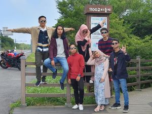 Serunya Liburan ke Jeju Korea