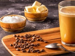 Mau Coba Butter Coffee? Ini 5 Fakta Kopi Plus Mentega yang Sedang Tren