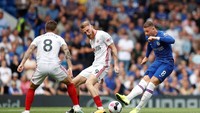 Pada laga di Stamford Bridge, Sabtu (31/8/2019) malam WIB, Chelsea sudah bermain agresif sejak menit pertama dan tak memberikan Sheffield kesempatan mengembangkan permainan.