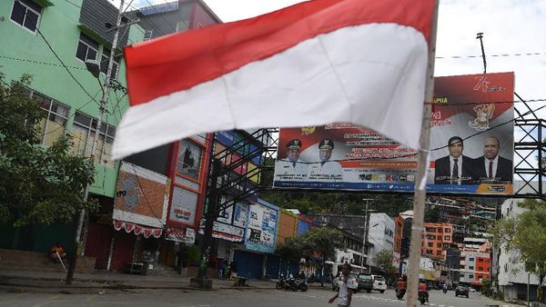 Kota Jayapura Pascaunjuk Rasa