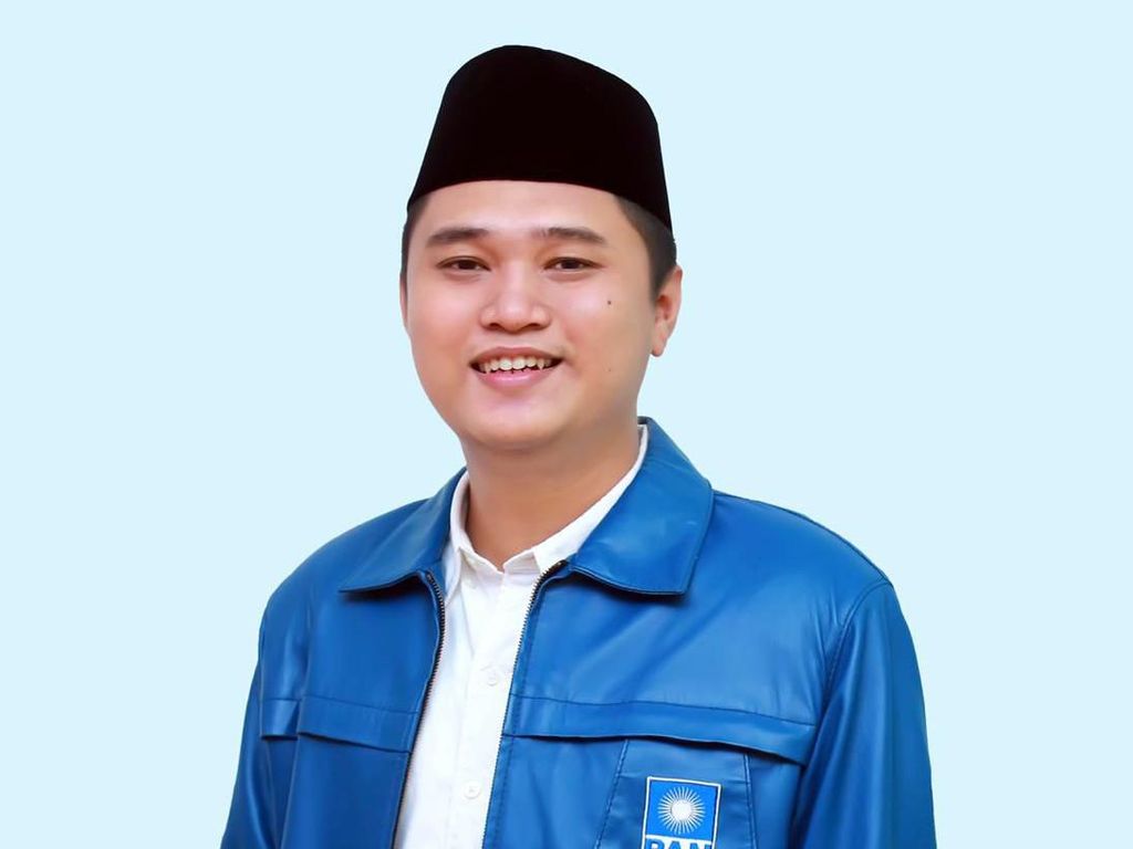 Caleg Terpilih DPR Berusia 24 Tahun Ini Ingin Wujudkan Petani Berdasi Caleg Terpilih DPR Berusia 24 Tahun Ini Ingin Wujudkan Petani Berdasi