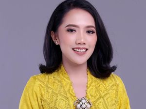 Putri Eks Ketua DPR Bertekad Benahi Citra DPR, Begini Caranya Putri Eks Ketua DPR Bertekad Benahi Citra DPR, Begini Caranya