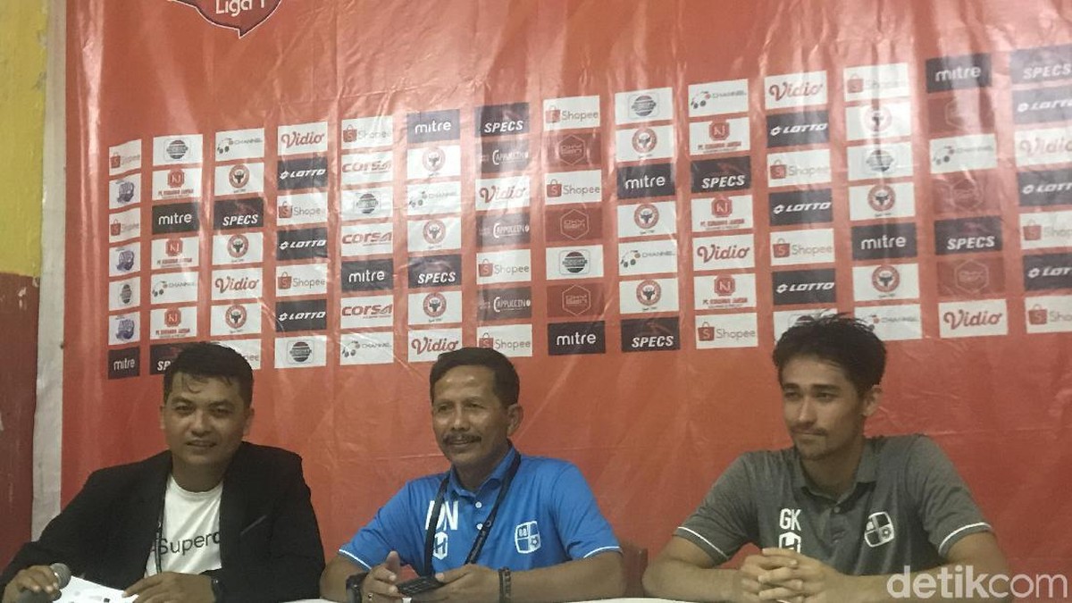 Foto: Jeka Kampai/detikSport