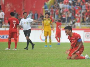 Dikalahkan Barito Putera, Pelatih: karena Semen Padang Tak Punya Striker