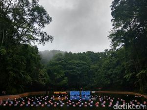 Rowo Bayu, Desa Penari dan Festival Hari Jadi Banyuwangi