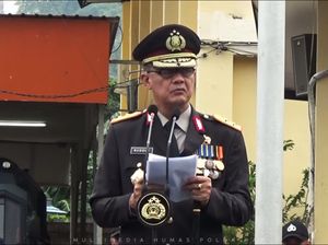 Kapolda Papua Terbitkan Maklumat Larangan Demo Rusuh-Sebar Hasutan Kapolda Papua Terbitkan Maklumat Larangan Demo Rusuh-Sebar Hasutan