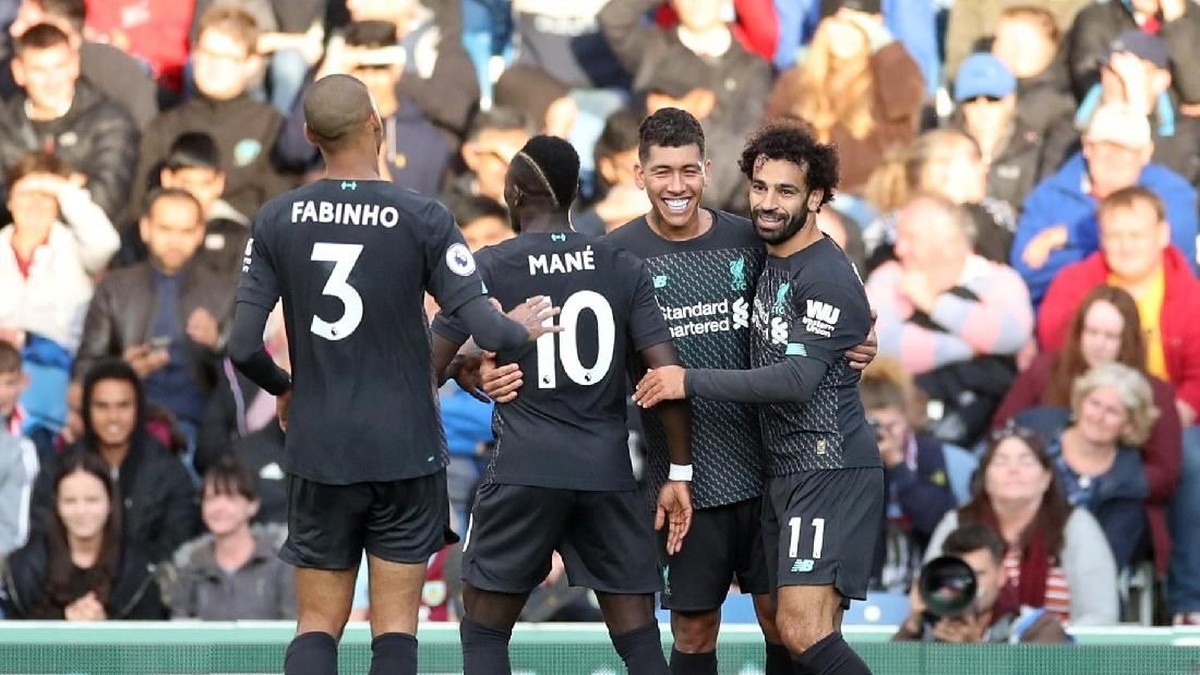 Liverpool paling untung dari hak siar televisi. Foto: Reuters