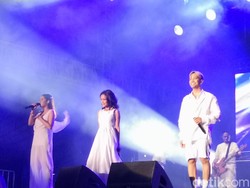 Personel GAC Bakal Solo Karier, Audrey Rilis Lagu 13 September