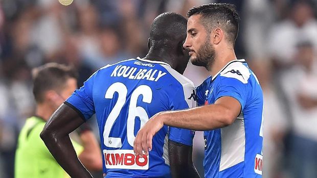 Liga Champions: Napoli Punya Modal Bikin Liverpool Menderita
