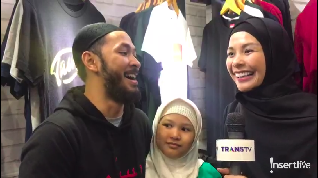 Keluarga Uki eks NOAH