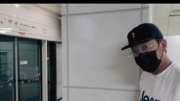 Aktor terkenal Korea Ha Jung Woo dikabarkan diselidiki polisi karena obat bius Propofol