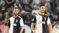 Hasil ini membuat Juventus sementara masih memuncaki klasemen Liga Italia 2019/2020 dengan poin sempurna dari 2 laga.