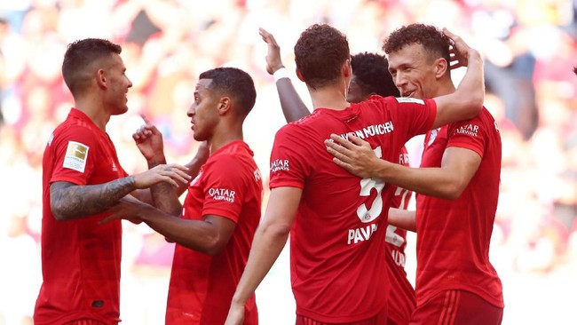 Preview Tottenham Vs Bayern: Ujian Berat Finalis Liga Champions