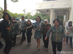 Selain Serahkan 10 Nama Capim KPK, Pansel Lapor Dinamika Seleksi Selain Serahkan 10 Nama Capim KPK, Pansel Lapor Dinamika Seleksi