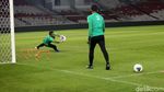 Ancang-ancang Garuda Hadapi Harimau Malaya