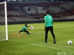 Timnas dijadwalkan melawan Malaysia di Stadion Utama Gelora Bung Karno (SUGBK) pada 5 September. Lima hari berselang, Skuat Merah Putih bakal bertemu Thailand di stadion yang sama.