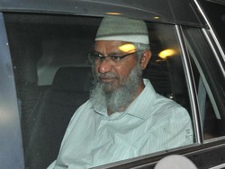 Polisi Malaysia Serahkan Berkas Penyelidikan Zakir Naik ke Jaksa Agung