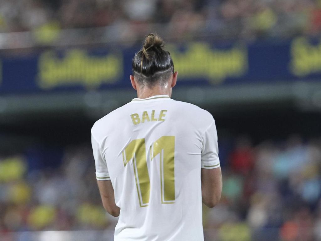 Cukup Dua Menit, Gareth Bale Berubah dari Pahlawan Jadi Pesakitan Cukup Dua Menit, Gareth Bale Berubah dari Pahlawan Jadi Pesakitan