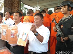 2 Bulan, Polres Cirebon Tangkap 32 Pelaku Penyalahgunaan Narkoba