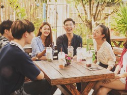 Asyik! Jajan Kopi & Makan di Restoran Ini Bisa Dapat Cashback 100%