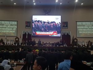 Anggota DPRD Banten Ramai-ramai Gadai SK, Pimpinan: Itu Ranah Pribadi Anggota DPRD Banten Ramai-ramai Gadai SK, Pimpinan: Itu Ranah Pribadi