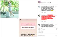 Tanya jawab Shandy Aulia dengan netizen
