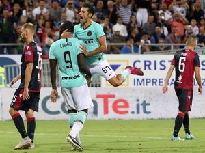 Conte Soal Rasisme ke Lukaku: Jangan ke Stadion untuk Menghina Orang