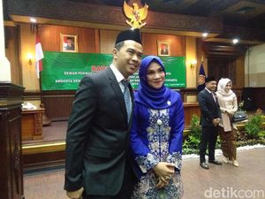 2 Anak Amien Rais Jadi Anggota DPRD DIY, Hanum: Bukan Wakil Keluarga 2 Anak Amien Rais Jadi Anggota DPRD DIY, Hanum: Bukan Wakil Keluarga