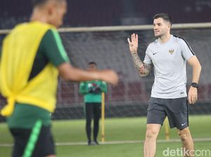 Timnas Lawan Malaysia, Simon: Sengit dengan Segala Latar Belakangnya! Timnas Lawan Malaysia, Simon: Sengit dengan Segala Latar Belakangnya!