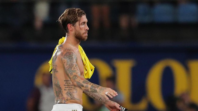 640 Gambar gambar ramos real madrid Terbaru