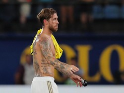 Madrid Cuma Seri, Zidane Tak Permasalahkan Blunder Ramos