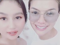 Duh! Ditepak, Pamela Safitri Balas Remas Nikita Mirzani